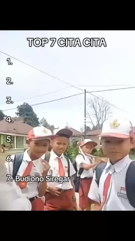 Top 7 cita cita #citacita #lucu_ngakak #top7 