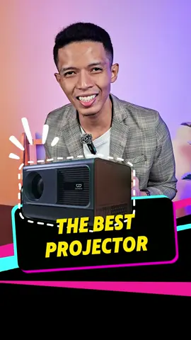 One of the best projector from Goojodoq- AC1037, berbaloi to grab guys! #mygadgethauz  #projektor  #movies  #projector  #minitheater 