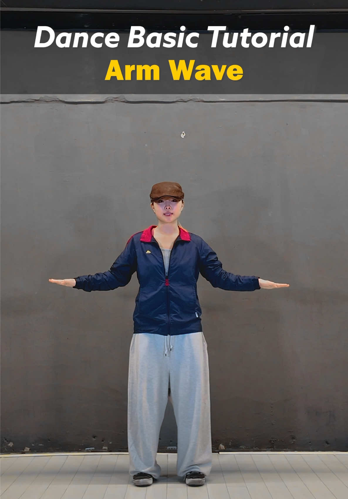 Hiphop Basic ㅣArm Wave TUTORIAL #힙합기초 #몸치탈출 #암웨이브 #댄스기초 #댄스조아 