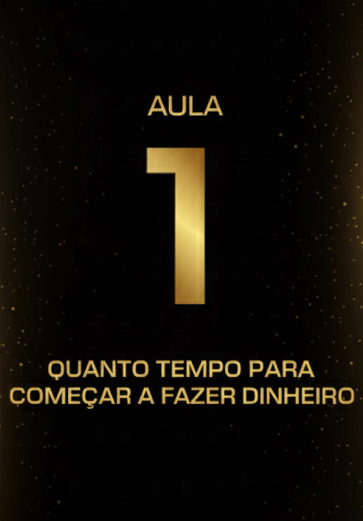 Nômade Milionário - Thiago Finch módulo O Quanto tempo para começar. A da dinheiro  #thiagofinch #thiagofinchcortes #fy #flypシ #free