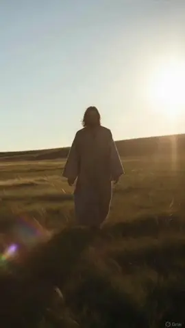 Jesus e as Flores: O Convite à Beleza e ao Descanso 