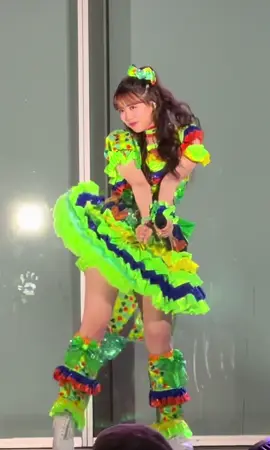 Threadsフリーライブ ひよりん💚 比率ミスったので再投稿😂 #超ときめき宣伝部 #スレッズ宣伝部 #超最強 #吉川ひより @超ときめき♡宣伝部 @吉川ひより💚 