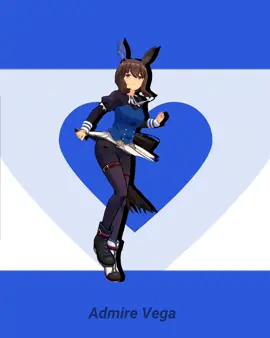 #admirevega | i fractured my arm so this came out late  #umamusumeprettyderby #UMAMUSUME #horsegirl #horsegirl 