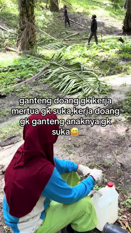 🤣😮‍💨#idamanmertua #kulisawit #petanimuda #foryoupage 