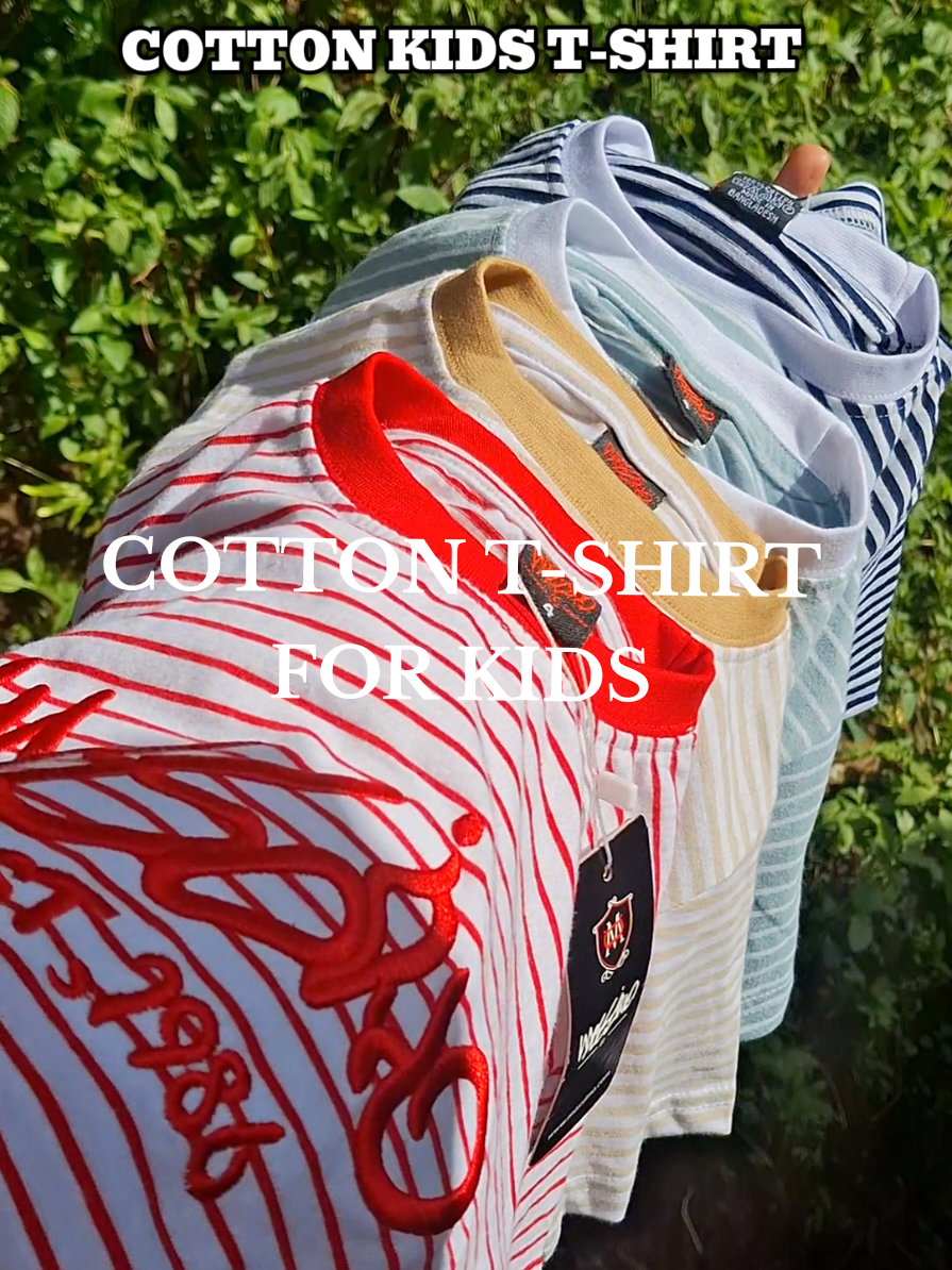 Kids T shirt cotton #tshirtforkids #cottontshirt #kidstshirt 