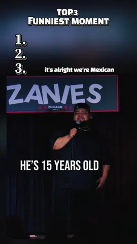 #standup #comedy #LOLNetwork #kenflores #hartbeatproductions  