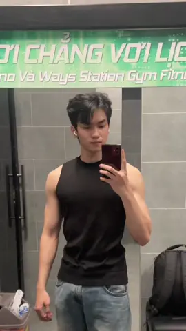 Nốt nè #gym 