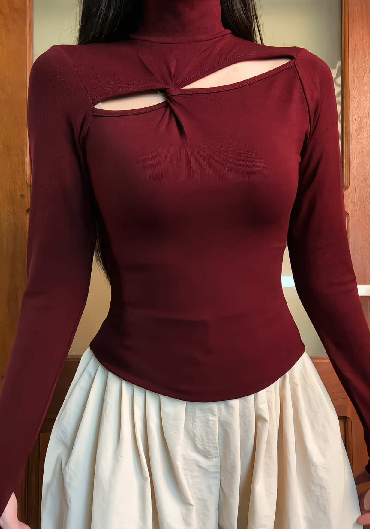 Vừa ấm vừa sang lắm luôn nhá 🥳🥳🥳#aoxinh #aogiunhiet #aohottrend #aocolo #xuhuong 