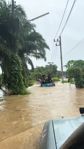 #น้ําท่วม68 #ไชยา #สุราษฎร์ธานี 