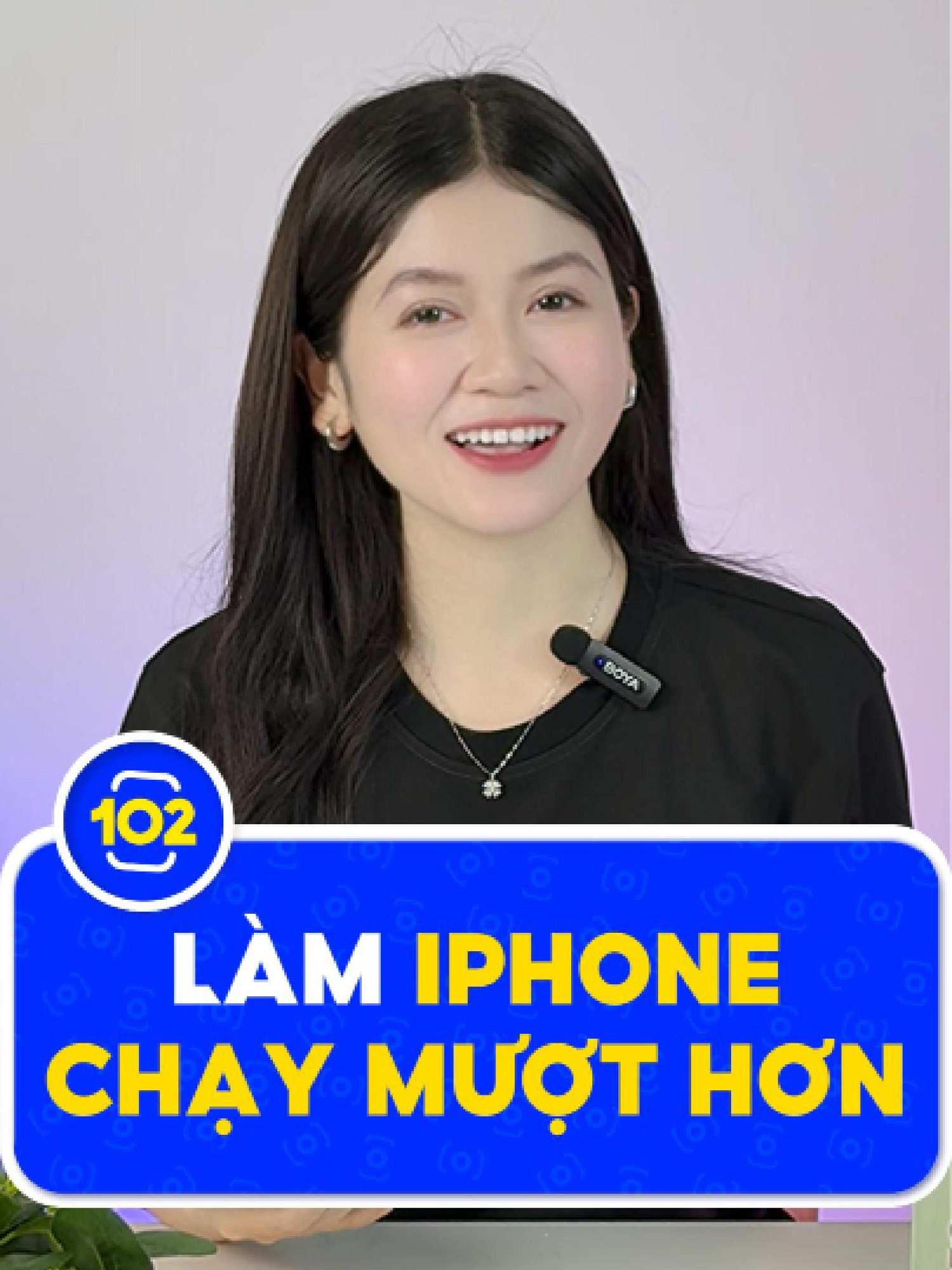 IPHONE CHẠY MƯỢT HƠN, mọi ngươi đã thử chưa? #goccongnghe102 #meo #dienthoai102 #thinhhanh #LearnOnTikTok