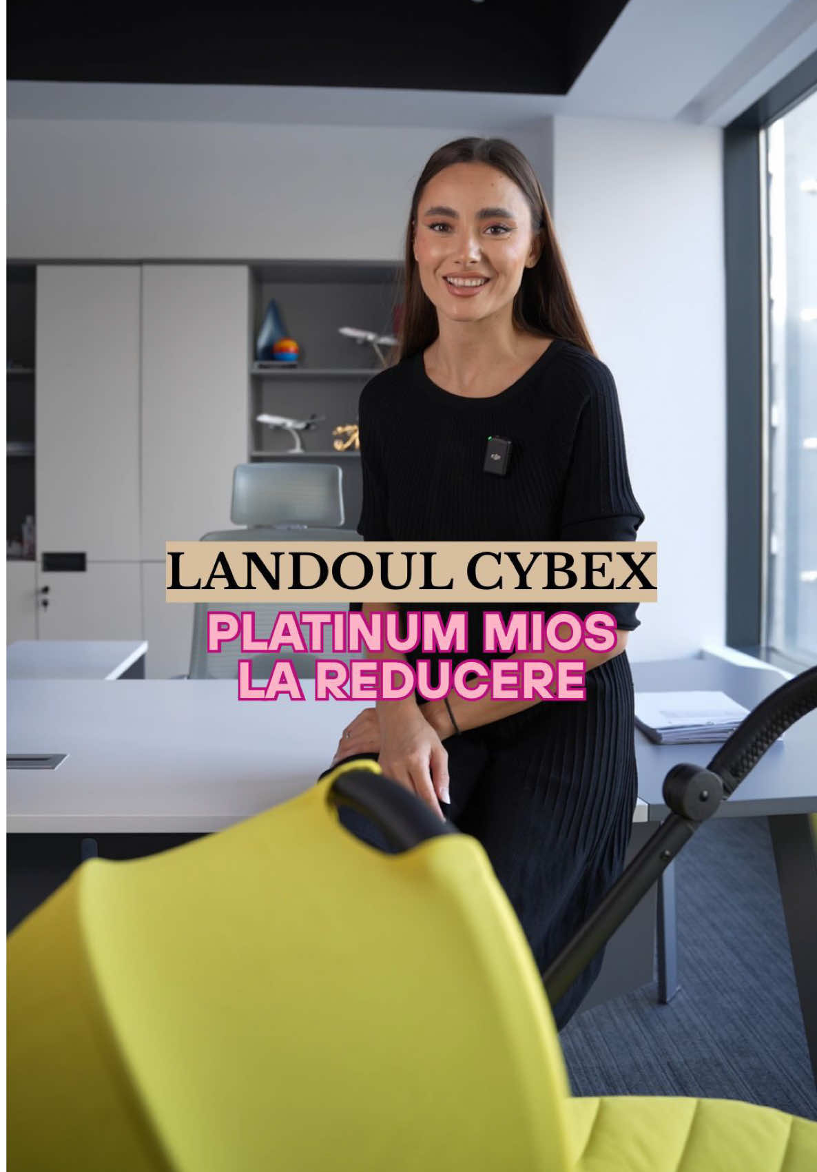 ✨ Black Friday la Baby Matters aduce colecția Fashion Crystallized de la CYBEX! Design elegant, detalii strălucitoare și reduceri speciale pentru părinții care vor tot ce e mai frumos și sigur pentru micuțul lor. 👶🖤 💬 Scrie în comentarii: Tu ce ai alege din colecția Fashion Crystallized? #babymatters #carucior #family #cybex #blackfriday 