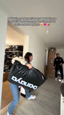 Vous avez du recevoir chez vous les premières commandes !!🥹🩷 @Alexandre Da Costa @BANAYA #pomeranian #spitz #maison #construction #fyp 