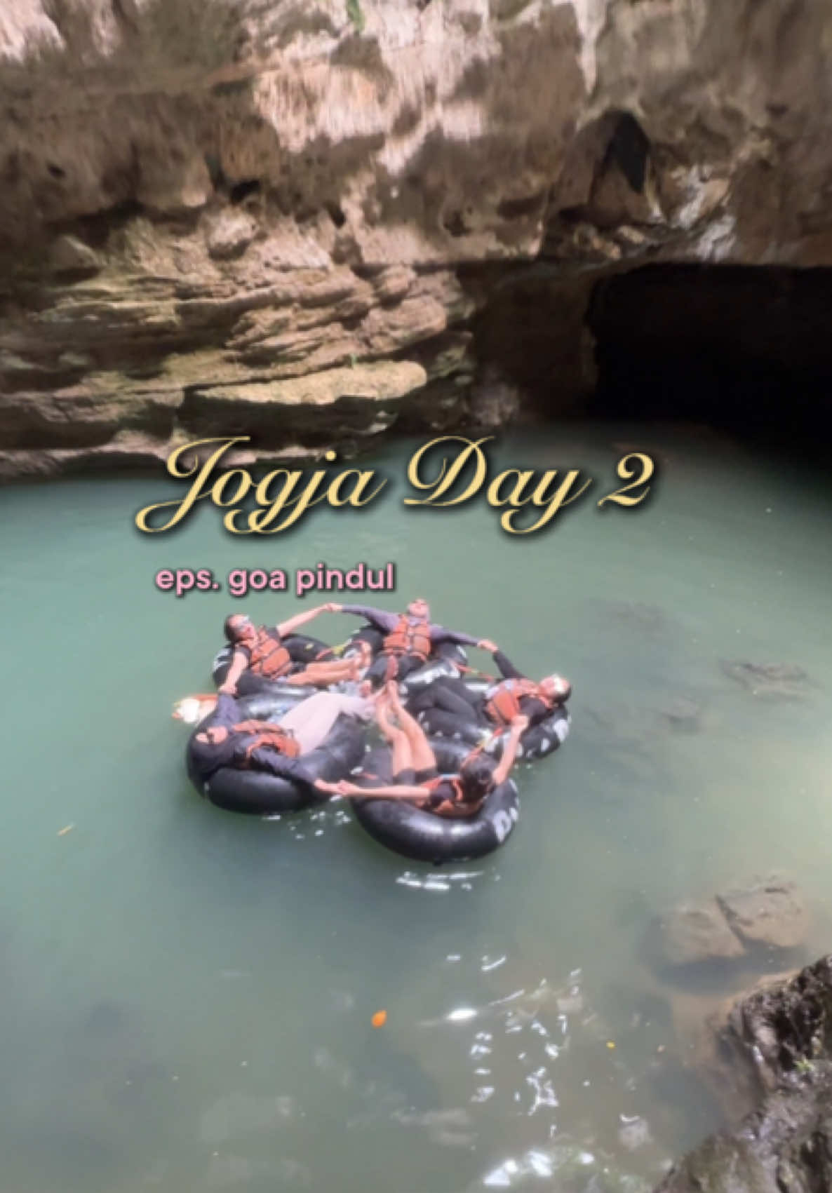 Replying to @˚. 𐙚  raràa MAIN DI GOA PINDUL SERUUU BGT! ini jogja dayy 2. enjoyyy