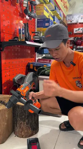 Máy khoan 3 chức năng lực siết 100n chuyên khoan rút lõi #Đặngkhánh 