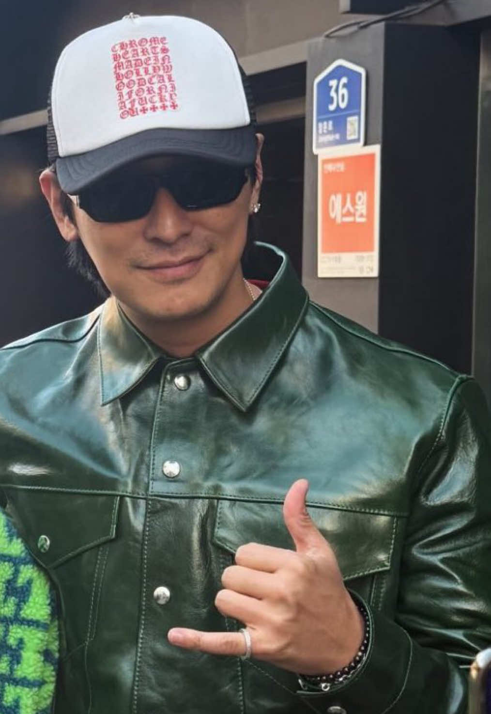 aduhh.. kalo om ju lagi mode diluar gini, bikin makin kecintaaaan!😭❤️ #JuJihoon #jujihoonedit #주지훈 #fyp #fypシ 