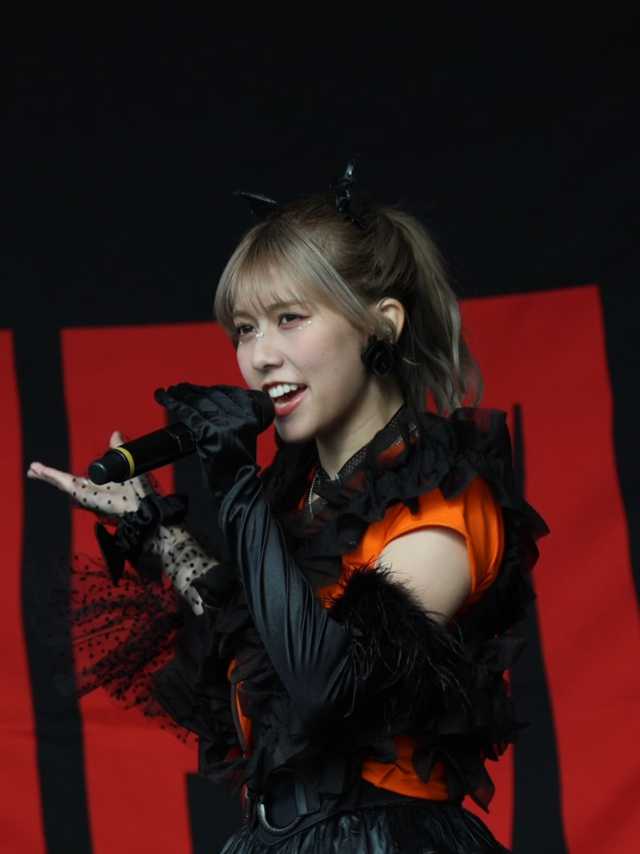 AMEFURASSHI フリーライブツアー＜Meet The AMEFURASSHI!!2＞@ららぽーと立川立飛  2025/11/16 ラストはFly Out♪ 全画面で見てね! #AMEFURASSHI #愛来 #市川優月 #小島はな #鈴木萌花 