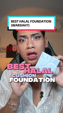 IS IT ACTUALLY THE BEST 😳🙄 sooo I tried the Wardah skincare infused cushion foundation and.... its not bad?? Watch the full video to see what I really think about it 🤭👀 #wardah #sgbeauty #makeupreview #makeup #foundation 