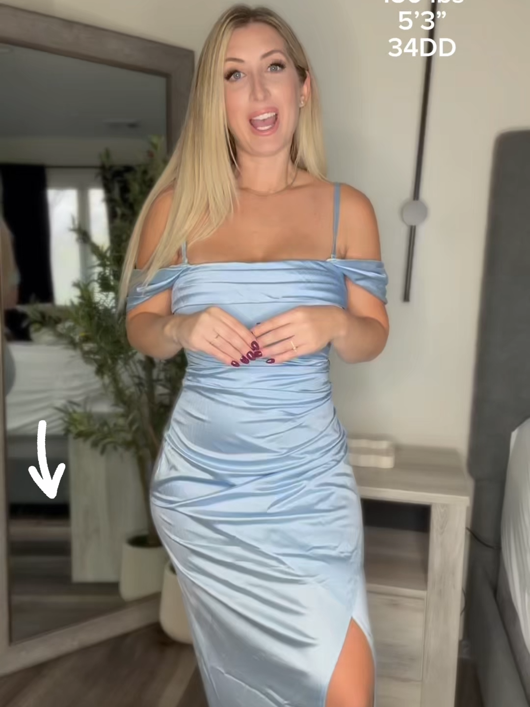 Office to Dinner: 3 Strap Satin Dress with Built-in Shapewear – So Versatile!#FeelGoodFashion #Popilush #fyp #fallfreshness #blackfriday #vacationvibes #datenight #merrychristmas #partydress #promdress #popilushshapeweardress #dress #PopilushDress #elegantstyle