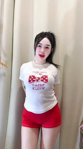 สาวเสื้อยืดพี่ชอบไหม❤️