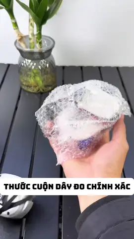 Thước cuộn dây đo chính xác #thuocday #thuoccuon #dungcutienich #giadungtienich #xuhuong 