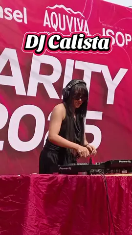 Habis playon kita lemaskan juget bareng DJ Calista... #djcalista #solidarity #solidarityrun2025 #malanghits #menyalaabangkuh🔥 