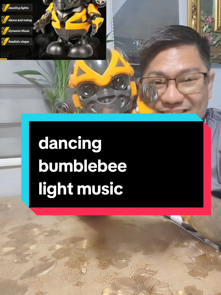 dancing bumblebee light music electric toy perfect birthday gift Christmas gift #dancingbumblebee #bumblebeetoys #dancingrobottoys #titokviralvideo 