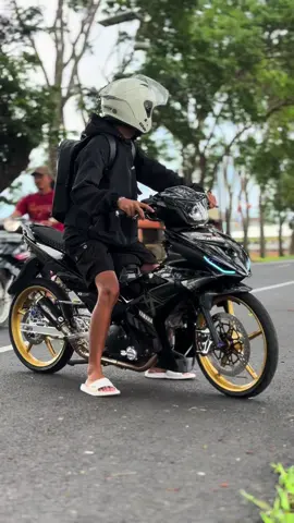 🥷🏻 #mxkabayan #rikiavnd #mxking150 