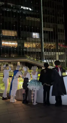 Eli艾丽 ID: 7161126185 #第五人格#第五人格cosplay#中国偶像  