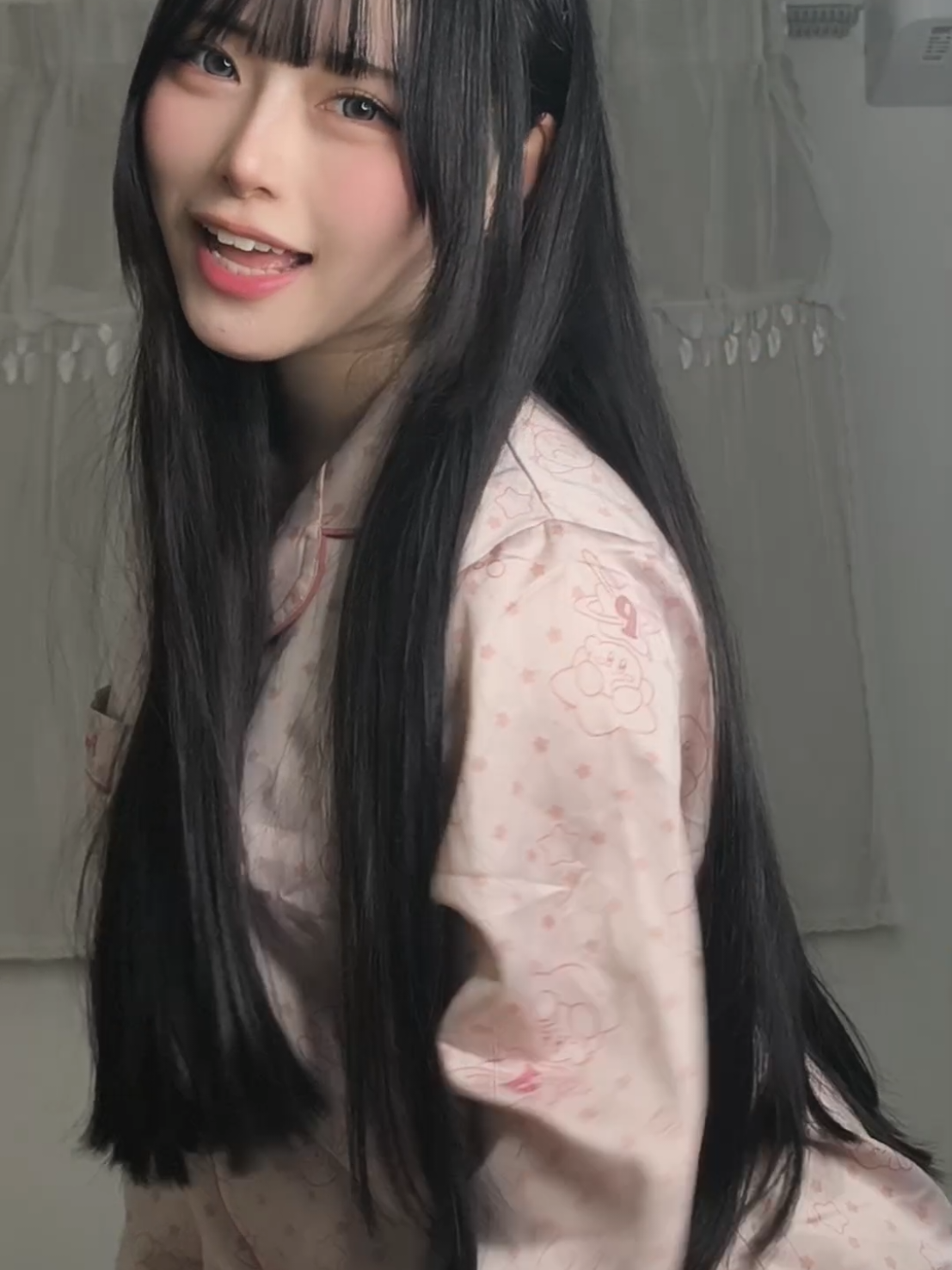 38度の熱が出てる(;_;)みんなも風邪には気をつけてねっ