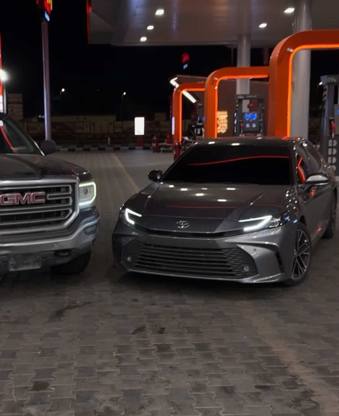 متأخر والأول في الترند😮‍💨🙌. #ترند_تيك_توك #كامري25 #سيرا #fyp 