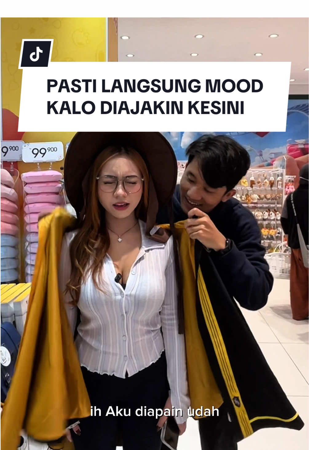 Dalem hati mah seneng nih😌 #prank 