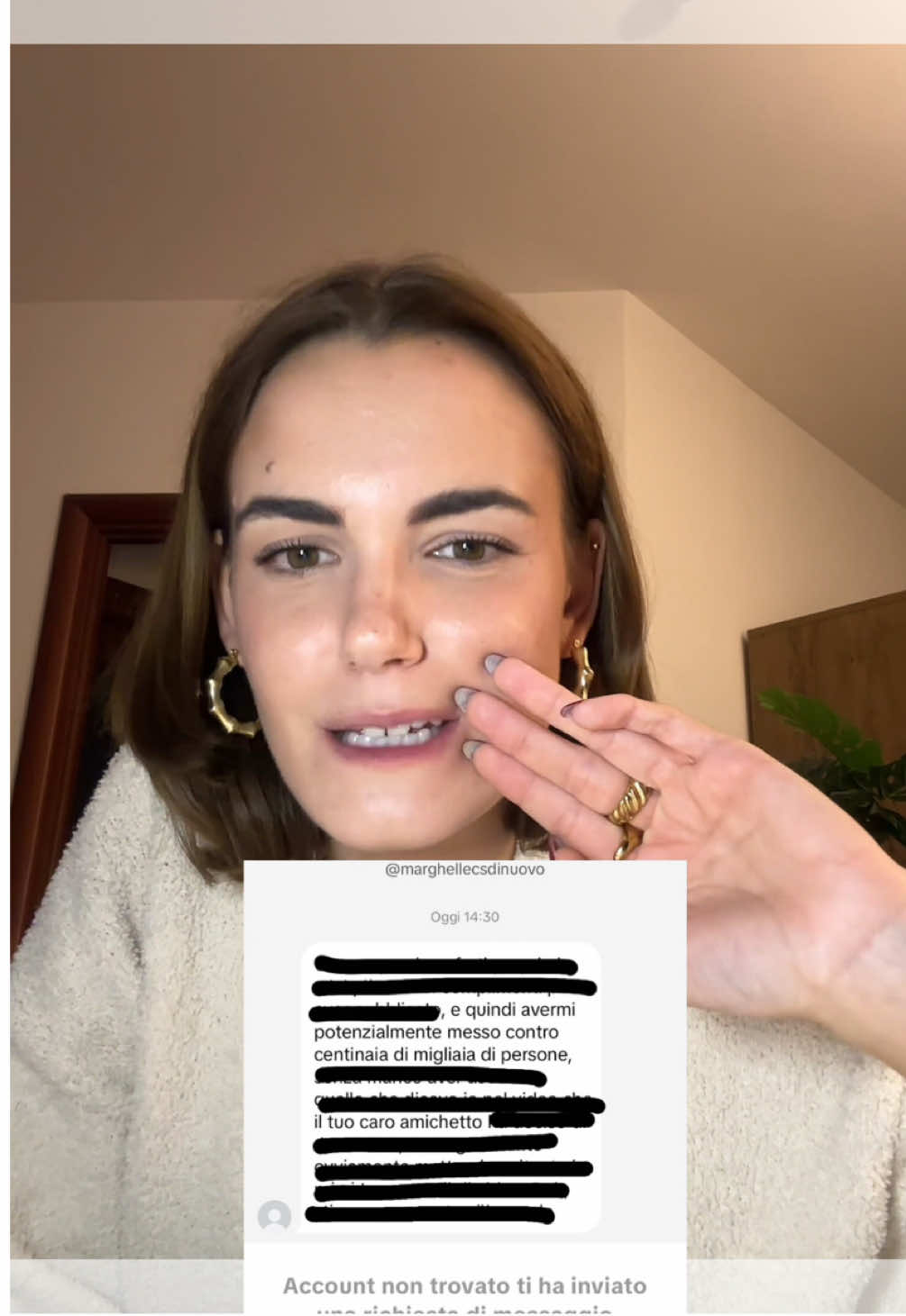 libertà di espressione SOLO per voi vé? #fypツ #foryouu #neiperteeee 