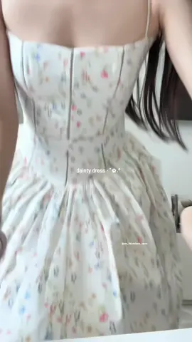 found the dupe of the house of cb dress!₊˚⊹♡  #floraldress #longdress #fyp #trending #OOTD fashion fyy outfit inspo korean style foryou sleeveless bodycon off shoulder christmas party summer beach slimfit fitted 