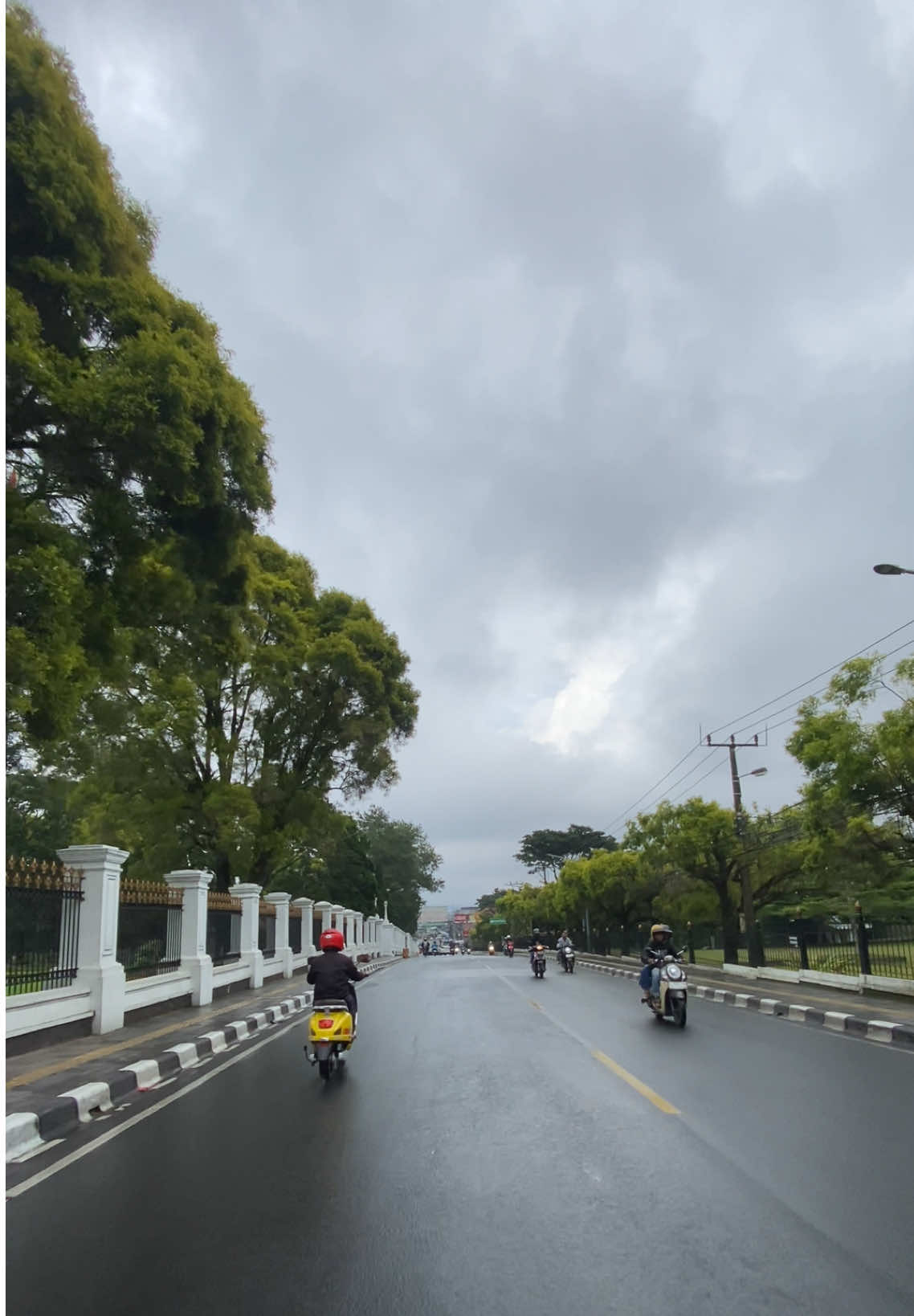 fenomena alam yang sering terjadi di cipanas 😂 #cianjur #cipanas #afterrain 