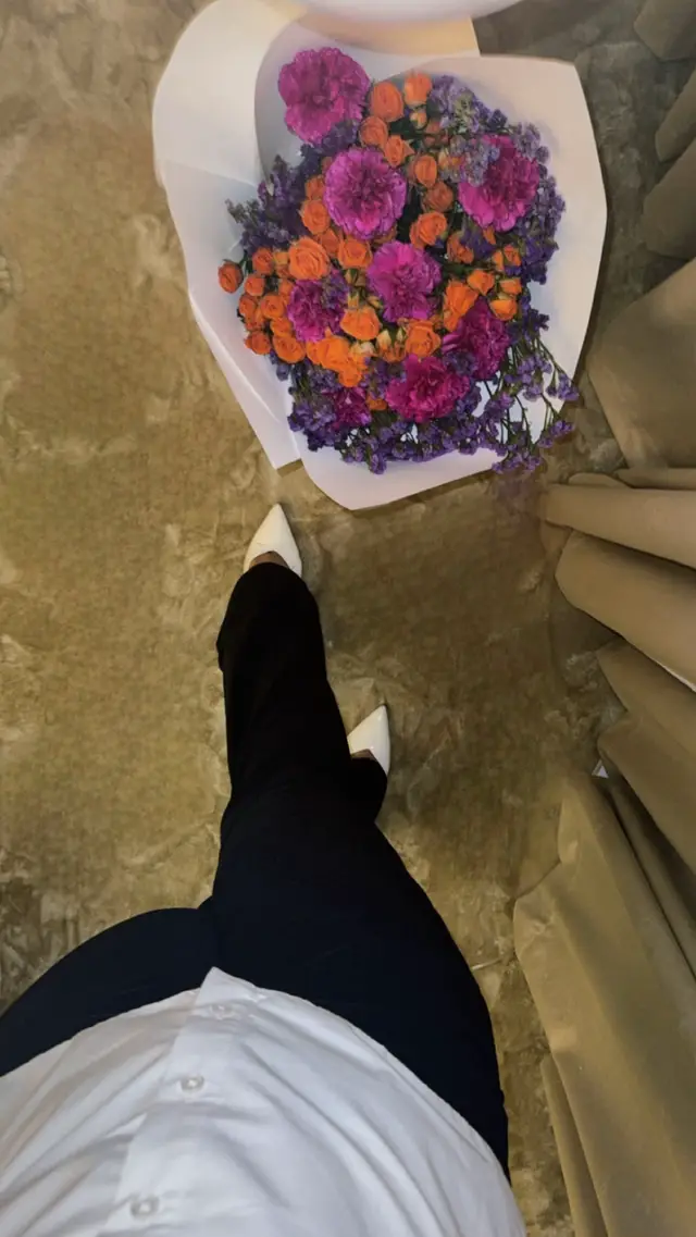 💕✨#اكسبلورexplore #roses  #OOTD #باقة_ورد 