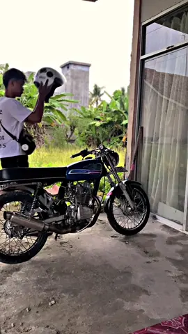 wong pemuda josjis og#cb125se #cbindonesia 