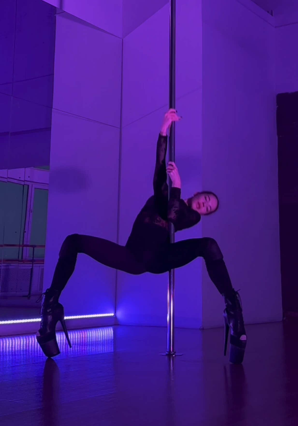 #poleexotic #полдэнс #пилонмосква #exoticpoledance #пилон 