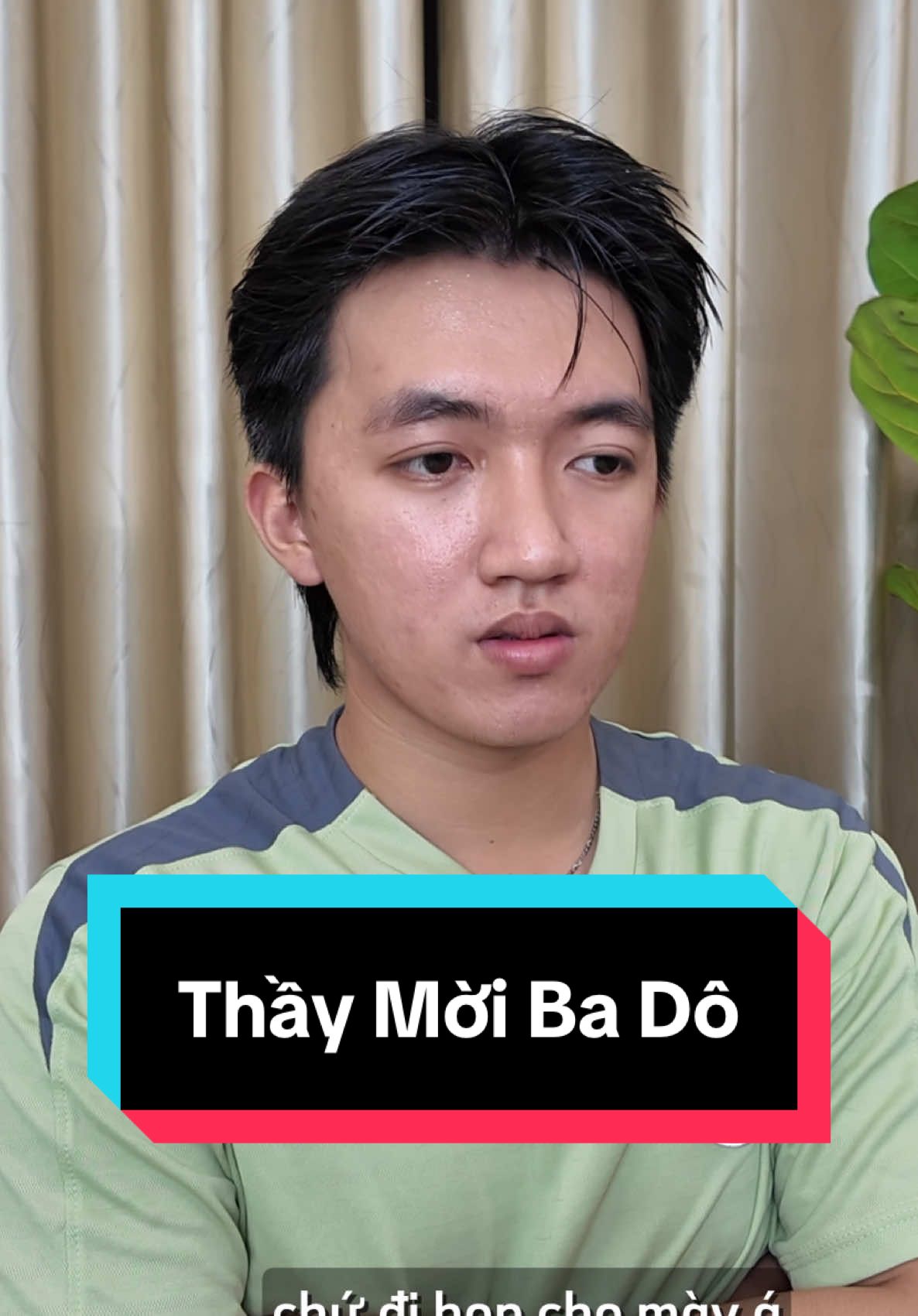 307 : Đừng có nói với ba nha mẹ. #minhkhang1214