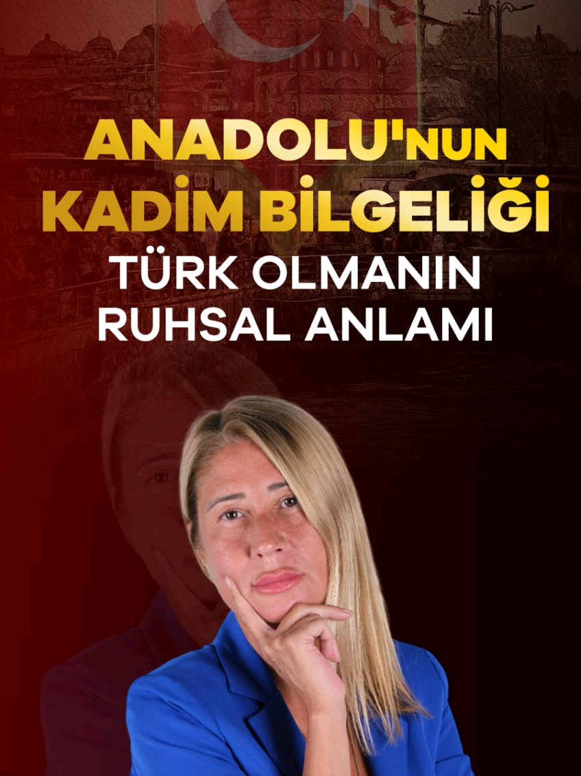 💫 Youtube sayfamızda yayında.  Anadolu’nun Kadim Bilgeliği! 