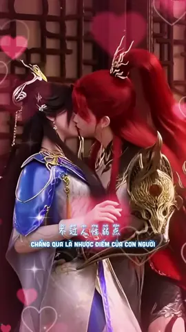 Nàng là vầng trăng trong trẻo chốn Linh Sơn Cẩm Lam, dịu dàng mà thánh khiết, chỉ dám nhìn mà không dám chạm. ✨ Người là mặt trời cô độc trên đỉnh Vân Khuyết, sáng bừng mà rực rỡ, lại mãi hướng về phía dãy núi xa xăm. ✨ Nhật Nguyệt hằng thăng, nhưng Sâm Thương vĩnh cách. Cùng tỏa sáng trên trời cao, lại xa xôi cách trở muôn trùng. ------------ Vân Thâm Bất Tri Mộng Sí Dương x Hi Hoà x Hoa Minh x Vân Vọng Thư #vanthambattrimong #vanvongthu #siduonghoaminh #yunwangshu #hoathinhtrungquoc 