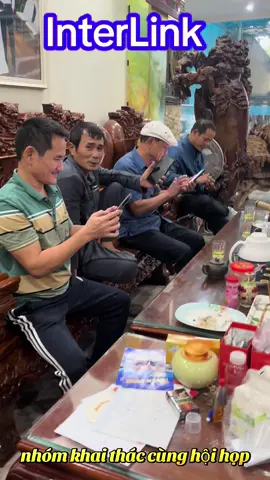 Nhóm InterLinh Sầm Sơn.   ID: 0925236789 #InterLink #ITLG #ITL