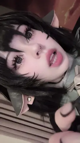 Who should I make a Christmas cosplay of? :> #cosplay #zenlesszonezero #janedoe 