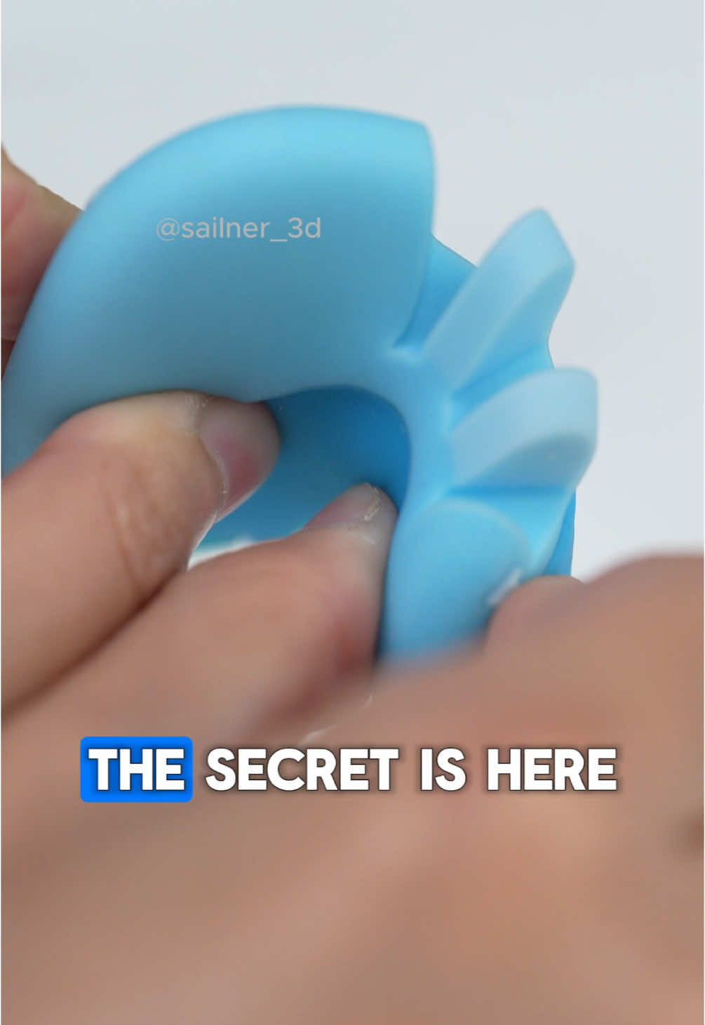 Heard of full-color 3D printing? 🖨️ Need prototypes that look/feel just like the final product? Our Sailner WJP tech delivers 10M+ color combos and steady prints. Curious about full-color 3D printing? DM us to chat! ✨#3sprinter #rapidprototyping 