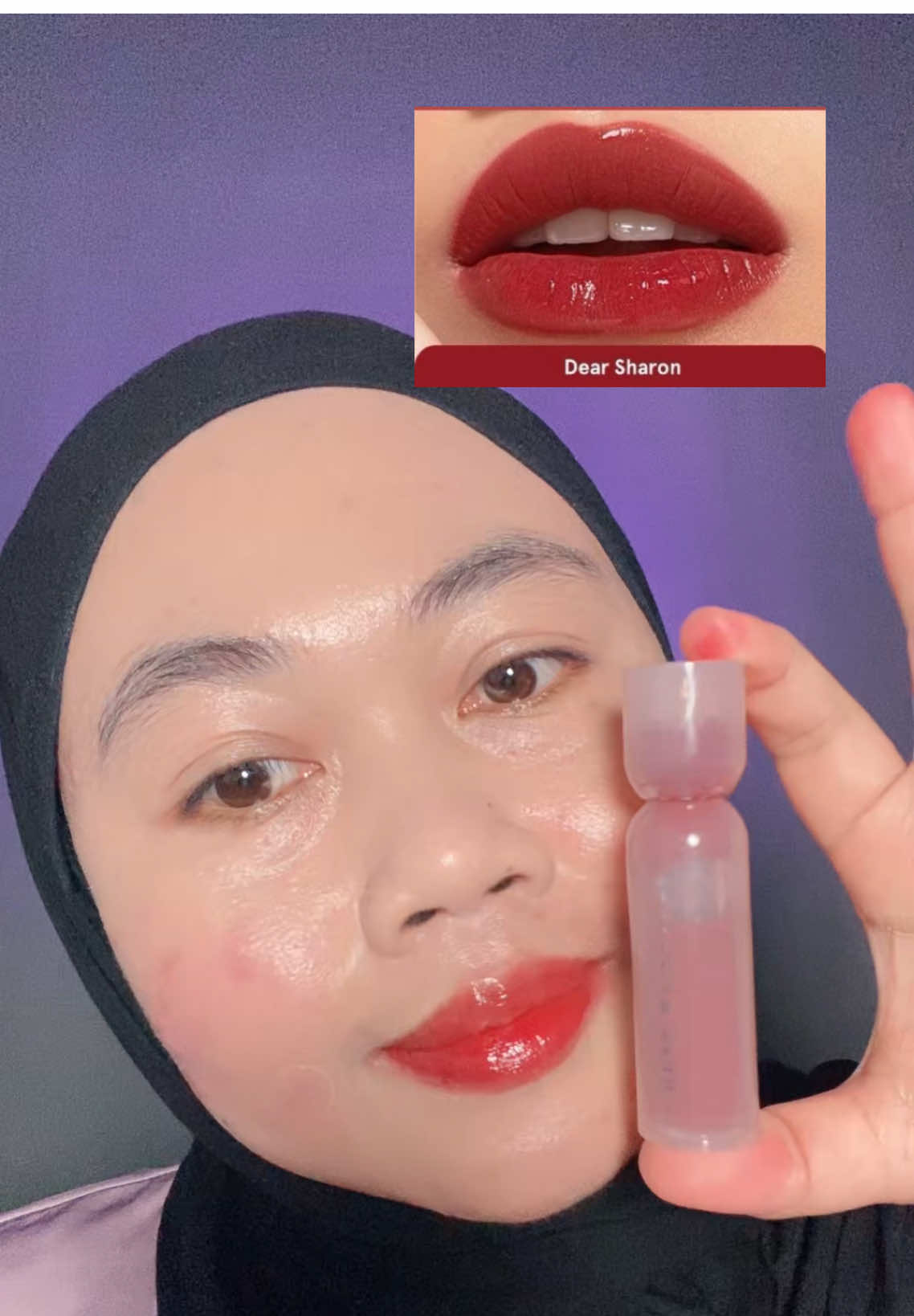 Menyala Brand Local!!!! Dear Sharon bikin kulit lbh cerah… cocok buat semua tone kulit. #dearmebeauty 
