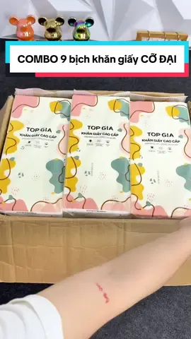 Trả lời @Yen Huynh (9 BỊCH BẢN CAO CẤP, ĐẶC BIỆT) COMBO 9 bịch khăn giấy CỠ ĐẠI rút treo tường đa sắc 1280 tờ/bịch (tặng 3 móc treo) Giấy Ăn Khăn Giấy Giấy Vệ Sinh giấy rút đa năng treo tường ĐẠT QUY CHUẨN BỘ CÔNG THƯƠNG ĐA KHO #khangiaytopgia #topgia #cindythuytichcuc 