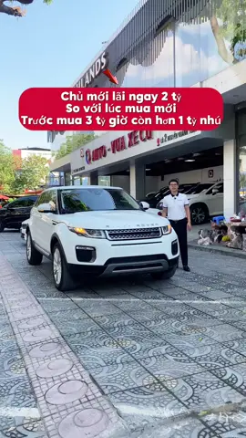 Range Rover Evoque hse si4 Sản xuất 2017 màu trắng #range #rover #evoque #Qautovuaxecu #Qauto Chuyên mua bán ô tô cũ toàn quốc