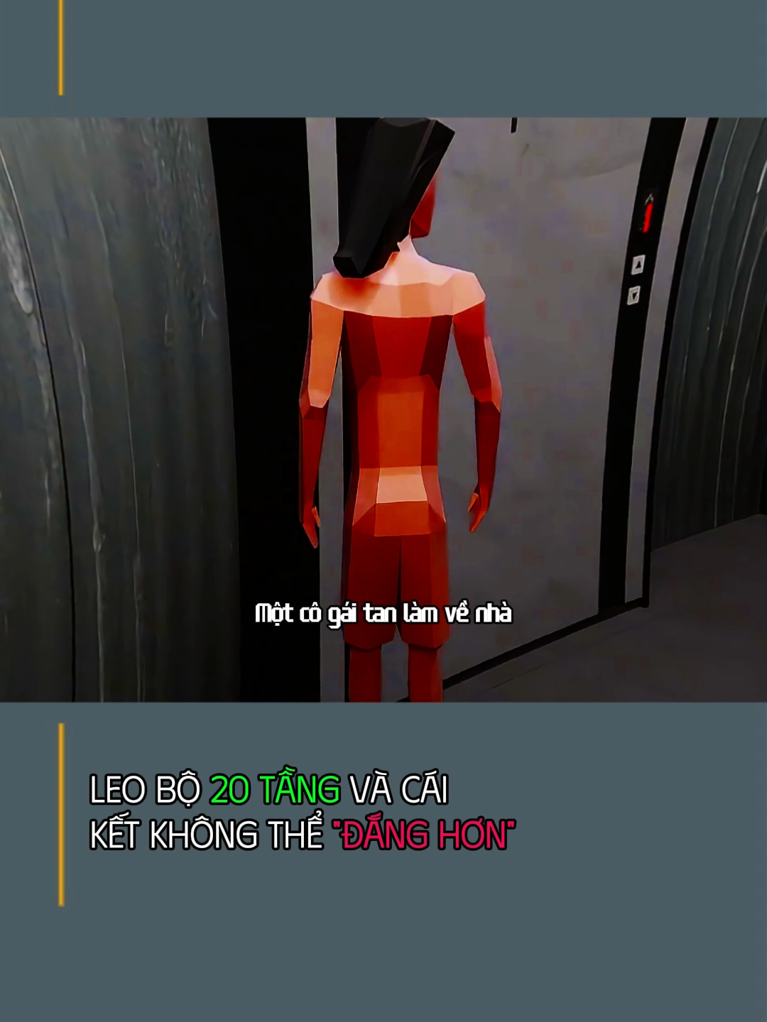 Leo bộ 20 tầng và cái kết không thể 