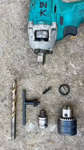 Drill Chuck 1/2-20UNF #drillchuck #chuckbor #chukbor10mm #kapalabor #adaptorbor 