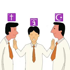 #creatorsearchinsights .#Muslim and #Christian content creators are #tolerant 