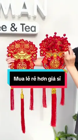 Tri ân cuối nămmk #tet2026🧨🧨🧨🧨🧨🧧🧧🧧 #Tongkholinhtong #xuhuong #trend #decor 
